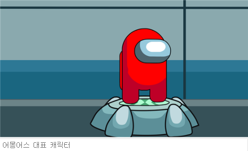 아케이드 요소를 섞은 추리게임, 어몽 어스