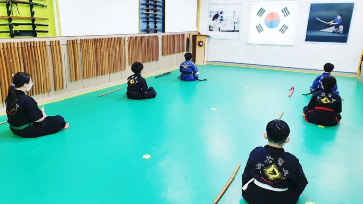  집중력 높이는 방법~ 해동검도 명륜에서 만나요/동래구,금정구 검도,온천입구