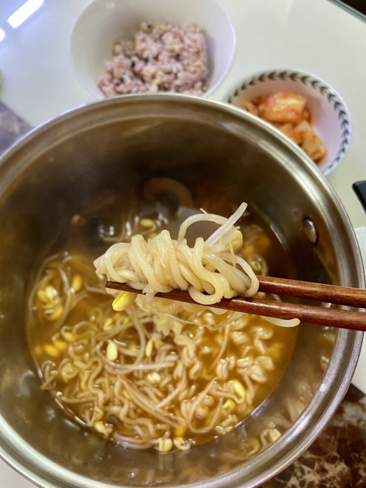  한 주간의 간단한 채식식단 비건외식 일상 비건백반 비건요리