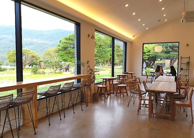  [산청 카페] 산청요_ 산청 가볼만한곳