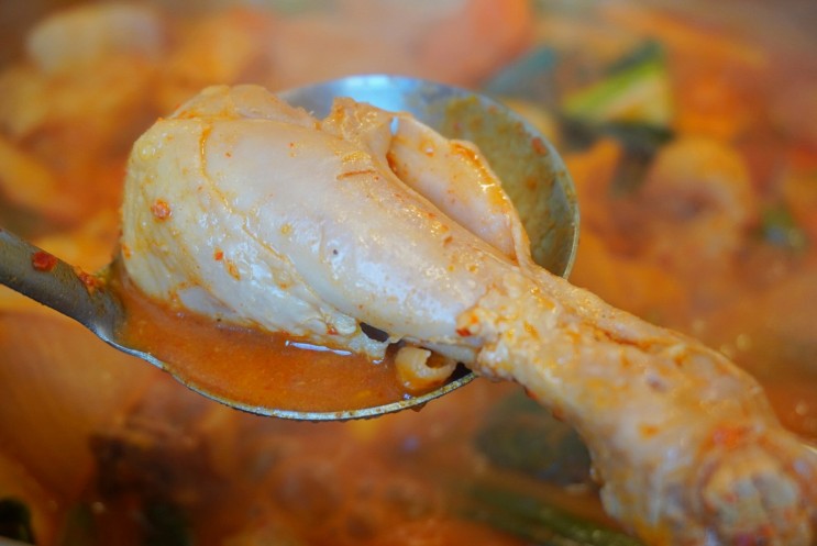 보라매역 닭볶음탕 맛집 미가꼬끼요, 비법가득 닭요리전문점 단골예약 !