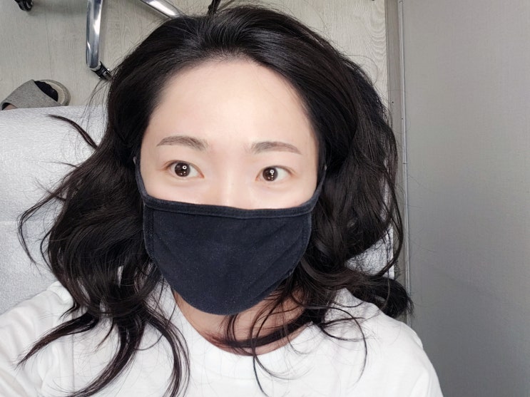  의정부 자연눈썹 "말자네끌라스" 소문대로 맘에 들어요