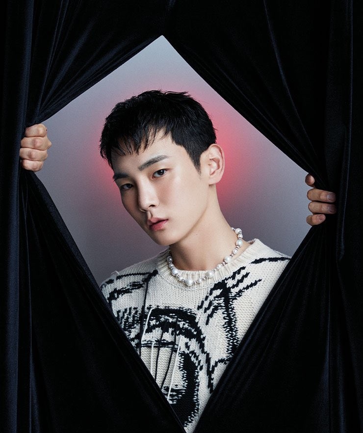  샤이니 키 코스모폴리탄 화보 인터뷰