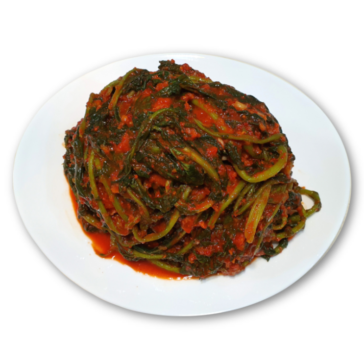  푸짐한집 우리 농산물로 만든 국내산 시원하고 맛있는 김치모음, 4.열무김치, 2kg