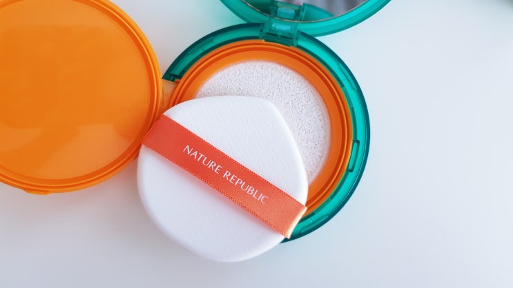 대용량 선쿠션 '그린더마 마일드 시카 빅 선쿠션' SPF50+ PA++++ 구입 후기! 대용량 선쿠션 '그린더마 마일드 시카 빅 선쿠션' SPF50+ PA++++ 구입 후기!