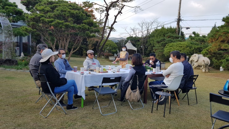  도시개발반대주민대책위원회 1주년을 기념하며
