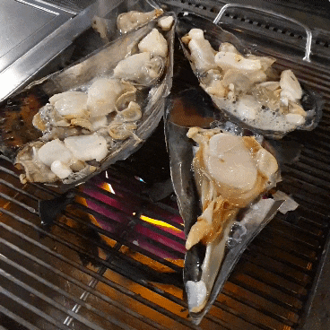  일산 조개 무한리필 맛집 "왕십리조개창고"