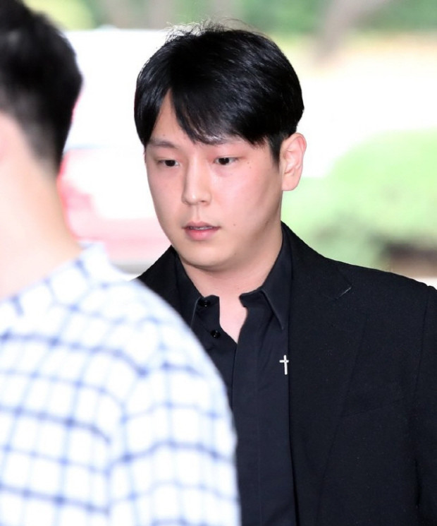  BAP 힘찬 강제추행 이어 음주운전