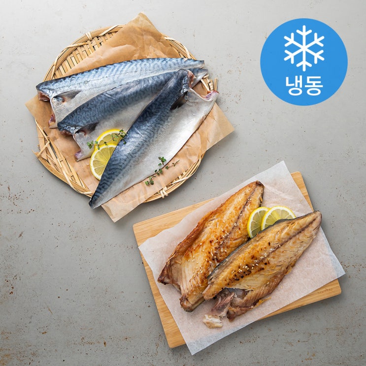  제주 순살 고등어 (냉동), 150g, 4팩