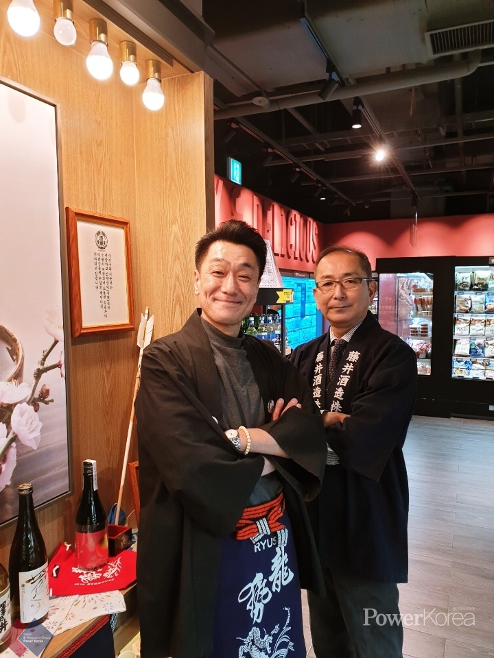  사카구라, ‘롯데 프리미엄 푸드마켓’에 일본 현지 양질의 ‘사케’ 차례로 입점
