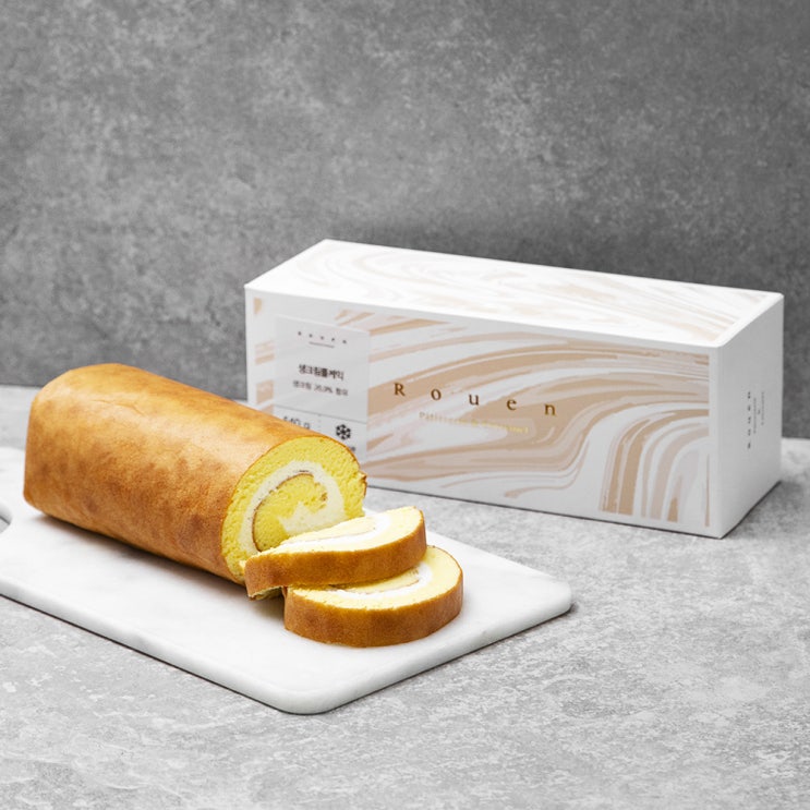  후앙 생크림 롤케익, 540g, 1개