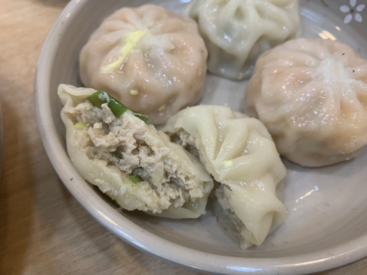  [마곡동] 쫄면, 군만두 맛집에서 만두국 먹고 온 썰,,