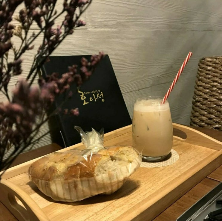  [아산 대학로카페] 배방맛집 카페호아성 봉골레파스타