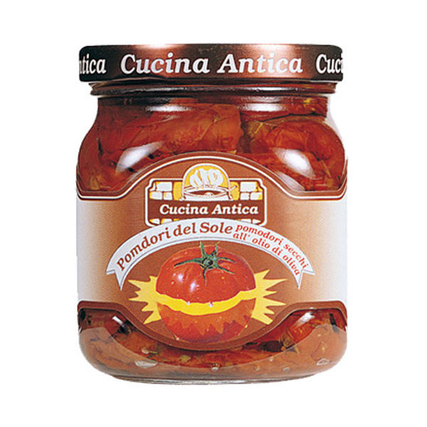  메뉴 쿠치나 안티카 선 드라이 토마토, 200g, 1개
