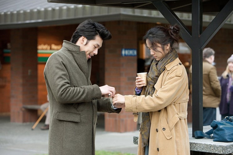 영화 만추 줄거리 평가 해석 결말 스포 영화 만추 줄거리 평가 해석 결말 스포