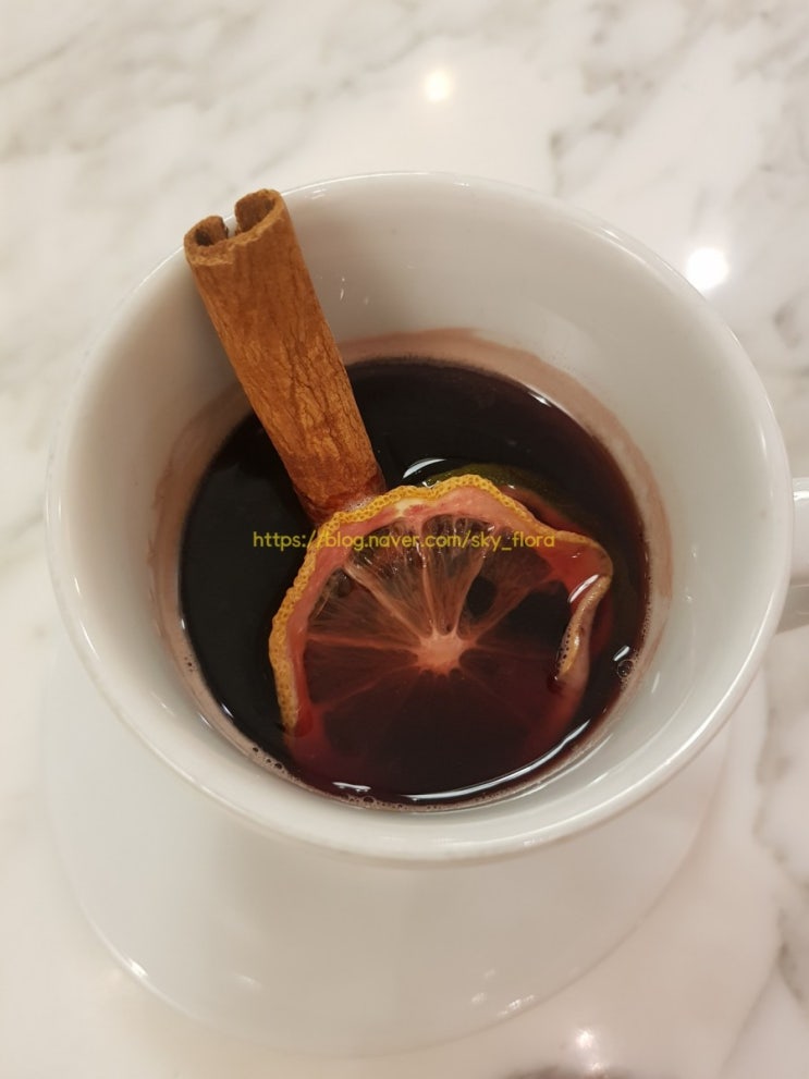  안다즈커피 아차산역