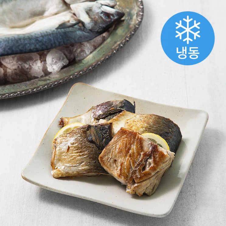  국산 반건조 자반 고등어 (냉동), 500g, 1개