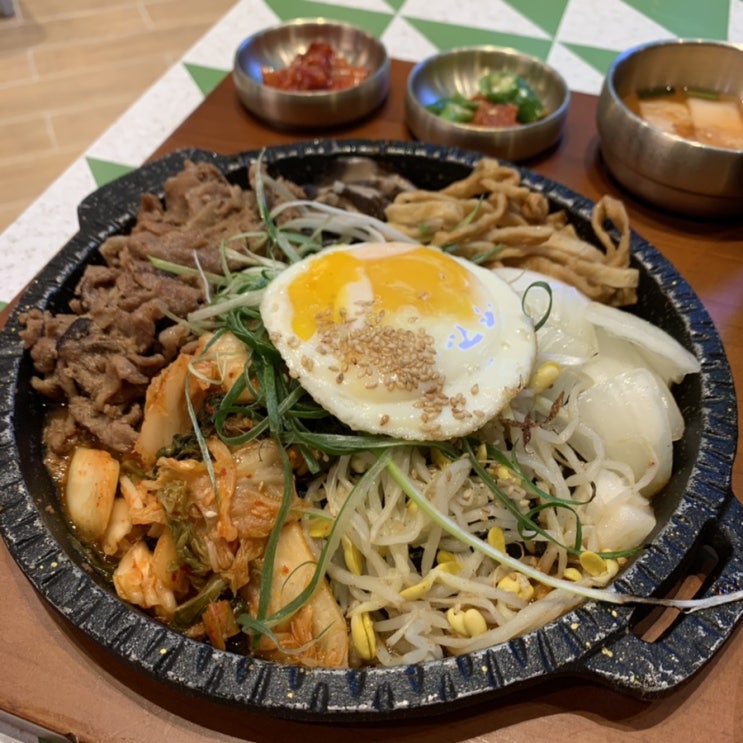  스타필드 안성 맛집, 숙성고기구이와 이천가마솥밥 한상 이천가든