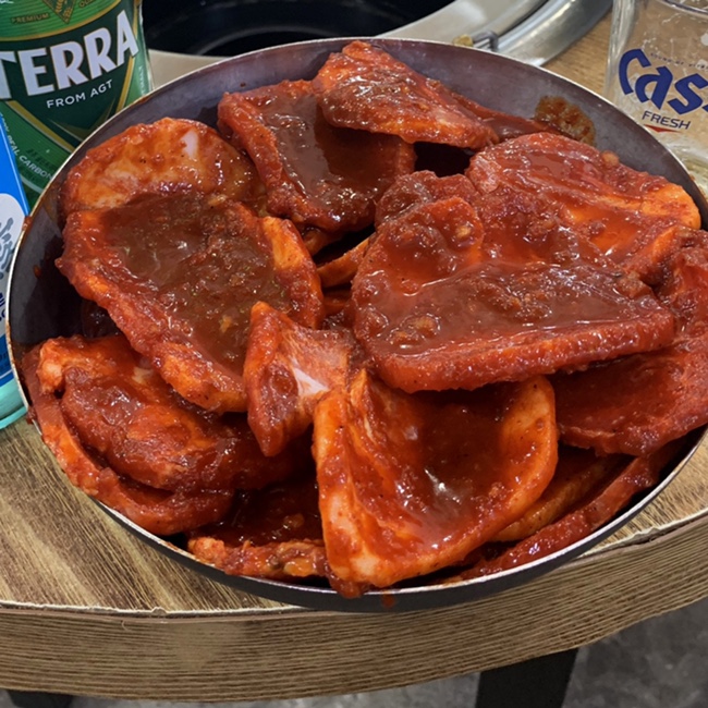  [서울/종로 맛집] 광장시장 동그랑땡 맛집!! '남매등심'