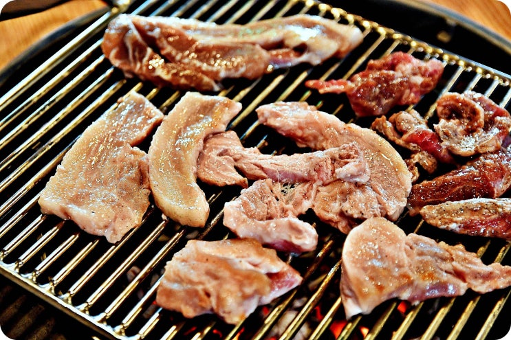  불향 제대로인 주안역 맛집