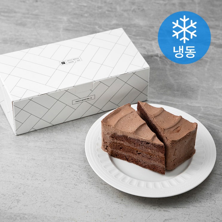  서울브레드 초코 크림케이크 (냉동), 100g, 5개입