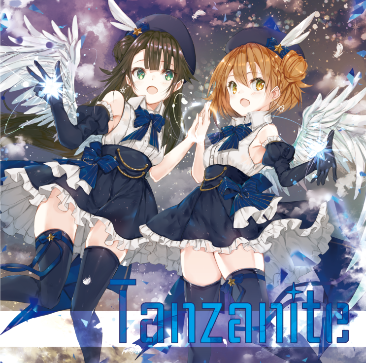  妃苺×れにゃた(키이치고×레냐타) - 残光 잔광 [번역/가사] / Lapis Tanzanite