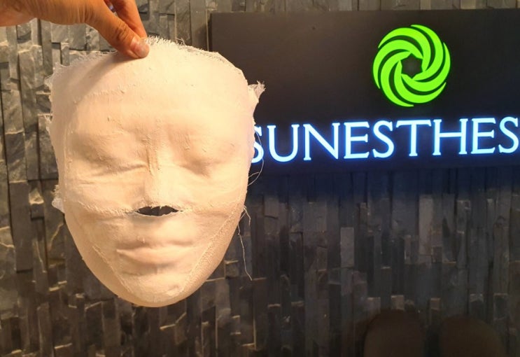  강남 선릉역 피부관리실, 선에스테스파 선릉점 3D얼굴축소관리