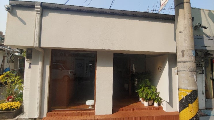  용산역 주변-바디감 있는 초콜릿 향의 커피가 맛있는 폰트카페(PONT coffee)