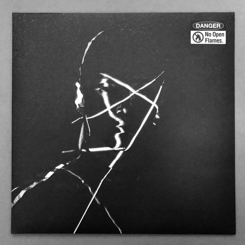 SIMON DOMINIC 사이먼 도미닉 / NO OPEN FLAMES 화기엄금 EP VINYL LP