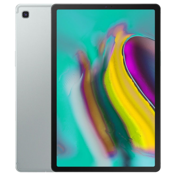 삼성전자 갤럭시탭 S5E RAM 6GB, Wi-Fi+Cellular, 실버, 128GB, SM-T725