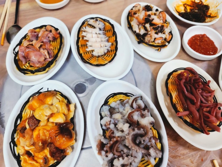  부산 기장해산물맛집/기장 주영이네