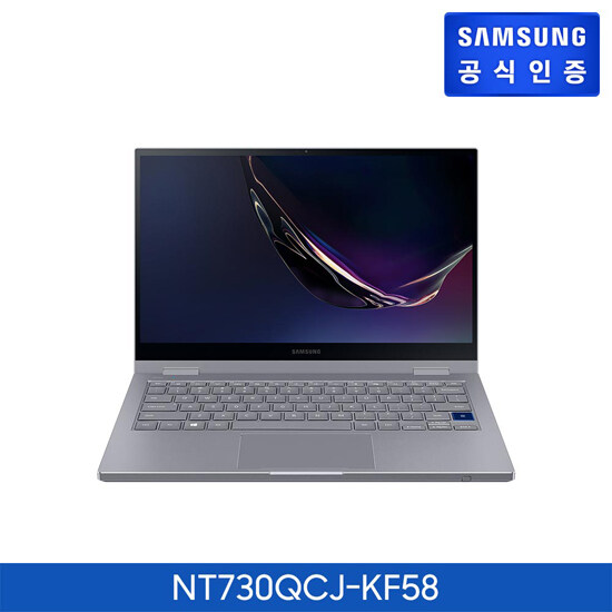  [신세계TV쇼핑][삼성] 갤럭시 북 Flex 알파 NT730QCJ-KF58, 단일상품, 단일상품, 단일상품