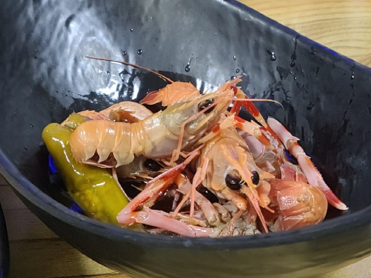  서귀포 맛집 가성비 끝판왕 딱새우장 별미 양혜란 식당