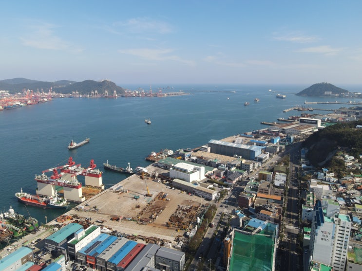  2020년10월27일 화요일 - 부산 청학동, 전포대로