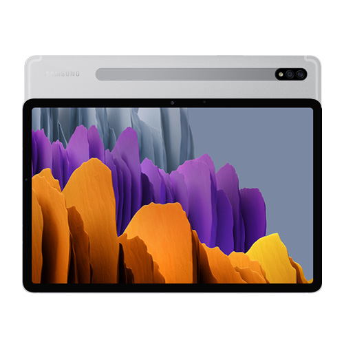  삼성전자 갤럭시 탭S7 11.0 LTE + Wi-Fi 256GB, SM-T875N, 미스틱실버