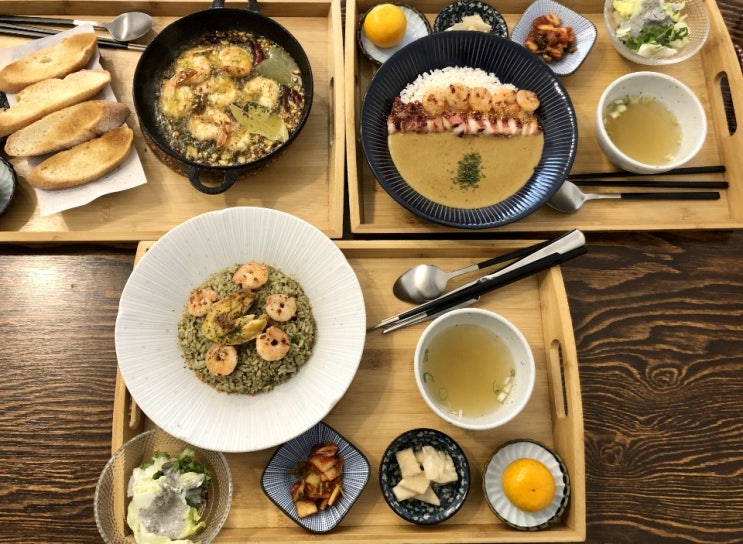  데이트 코스로 좋은 일광 맛집 / 기장 미도 식당 리뷰!!