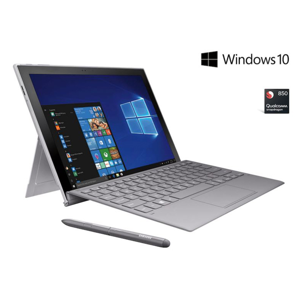  삼성전자 갤럭시 북2 LTE SM-W737 128GB, 128GB_특가리퍼, 4GB, 포함