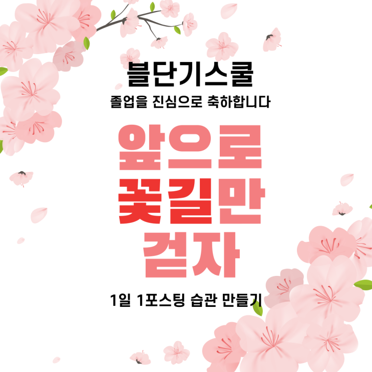 고고샌디 블단기스쿨 3주간 총 250만원 이익!