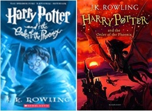  Harry Potter and the Order of the Phoenix (Book 5) 표현정리 (ch34)