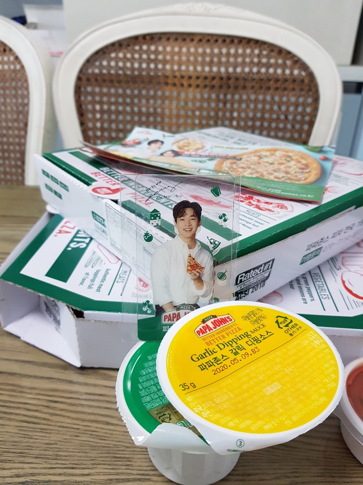  파파존스 ::  피자추천 메뉴 와 (5가지 피자 설명) 1+1 / 그 외 할인 정보