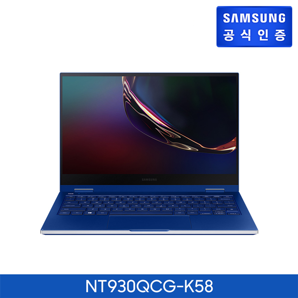  삼성전자 삼성직배송/설치 갤럭시 북 flex NT930QCG-K58, 기타, 기타, 단일상품