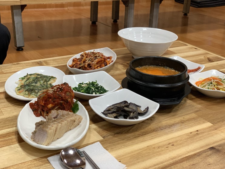  태안 만리포 호호아줌마