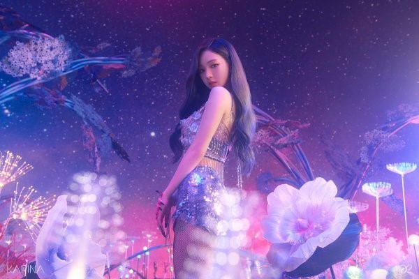 sm엔터테인먼트 신인 걸그룹 에스파 새 멤버 카리나 유지민, 윈터 김민정
