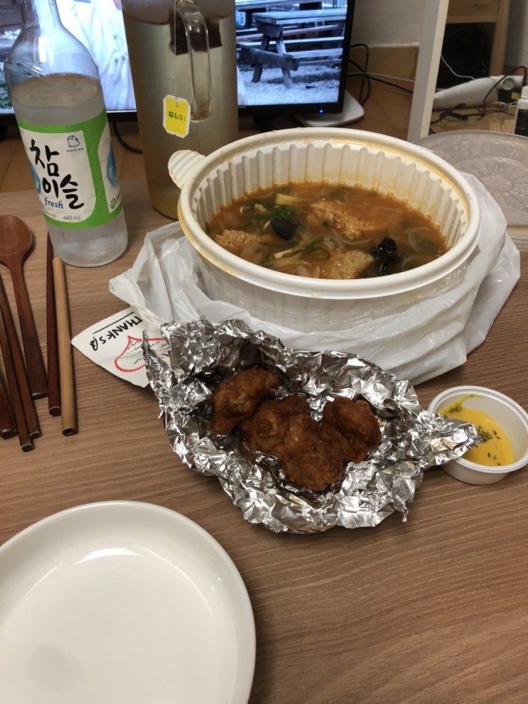  1979이촌점 배달~~
