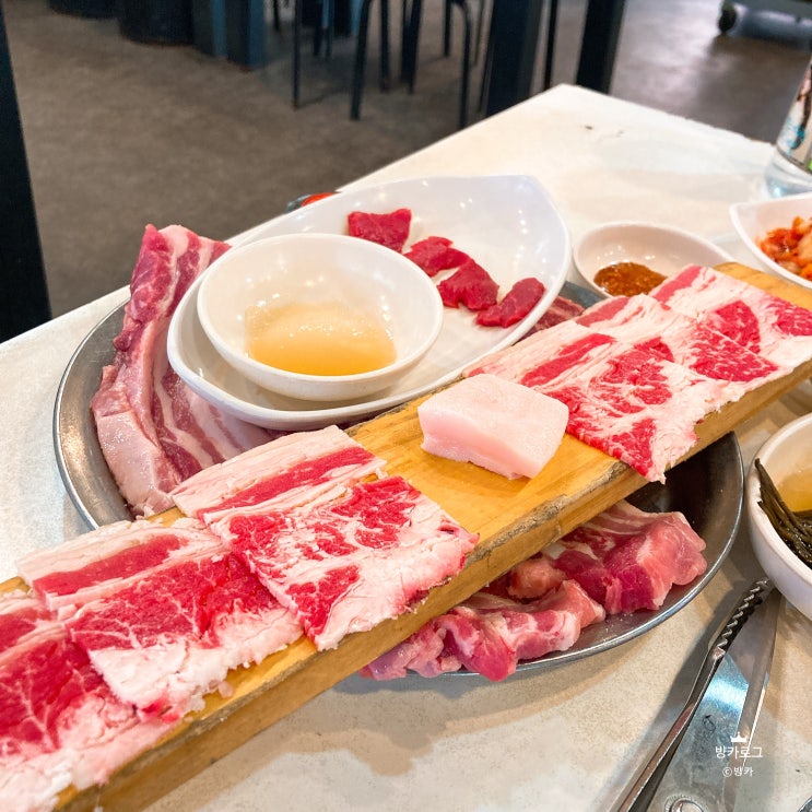  [내방역 맛집]서울정육식당 3번째 방문_가성비 좋은 국산 암퇘지 입에서 녹아요