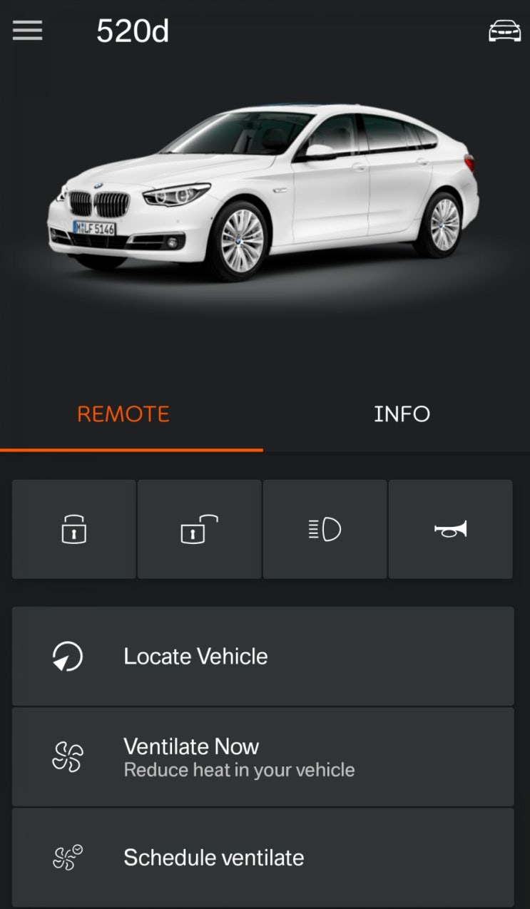  BMW 해외앱(안드로이드용) 공유해요~