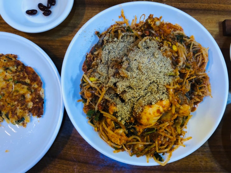 [부산맛집] 한국관광공사 무슬림 친화레스토랑으로 선정된 망미 맛집 옥미아구찜