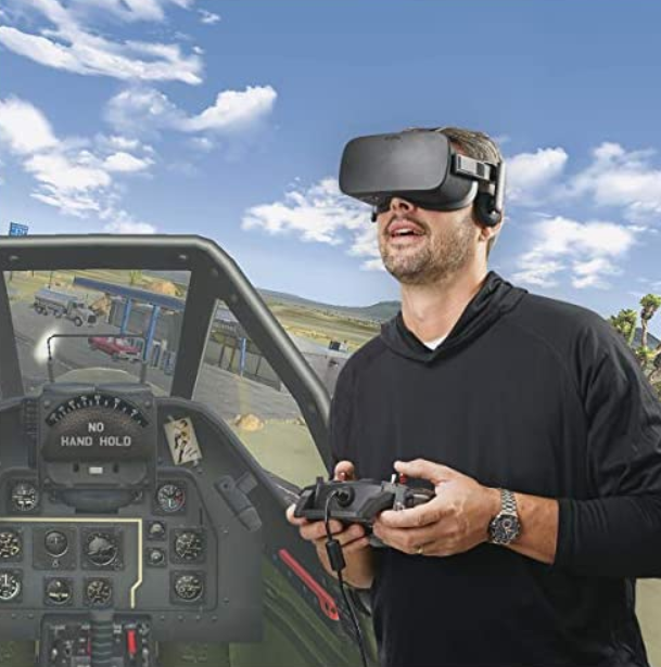 드론 시뮬레이터, Realflight RF9 : 네이버 블로그