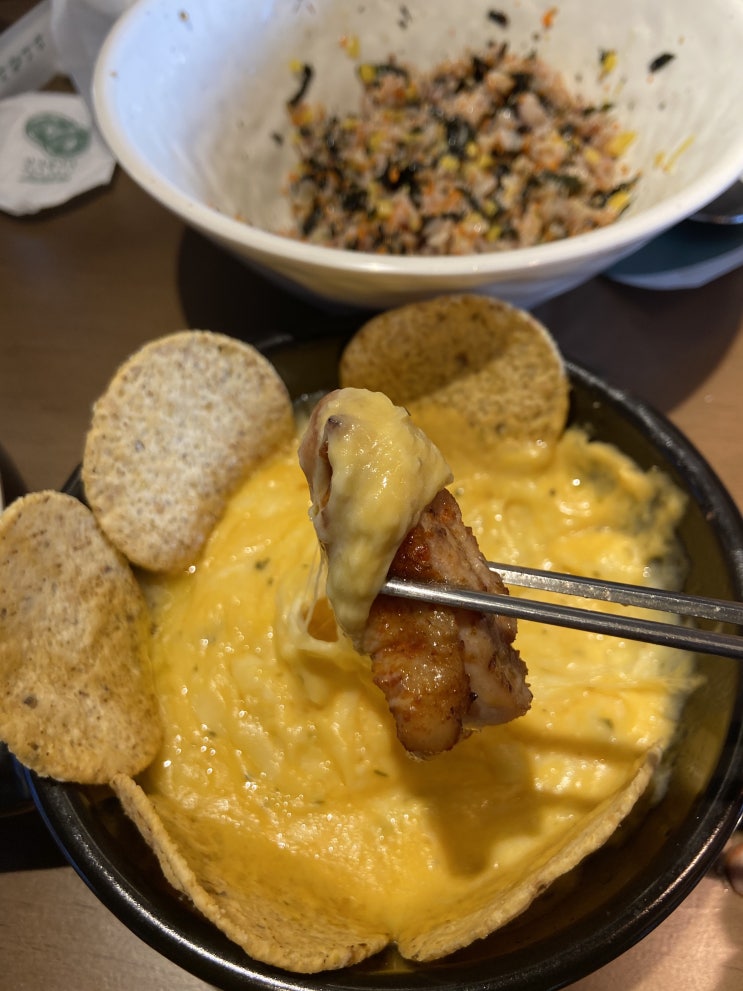  데이트도 굿 신림 닭갈비 박재성의 메밀숯불닭갈비
