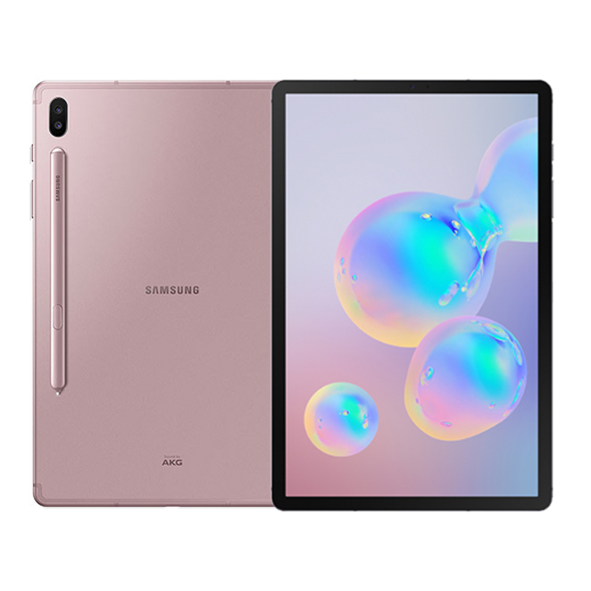  삼성전자 갤럭시탭 S6 10.5 RAM 8GB, WIFI+Cellular, 로즈 블러쉬, LGU+ 유심 포함, 256GB, SM-T865N